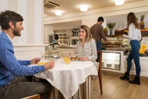 sercotel gran hotel conde duque