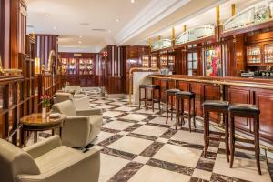 sercotel gran hotel conde duque