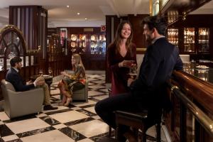 sercotel gran hotel conde duque