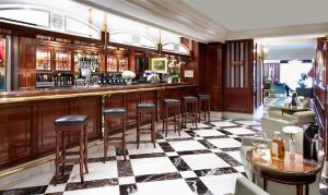 sercotel gran hotel conde duque