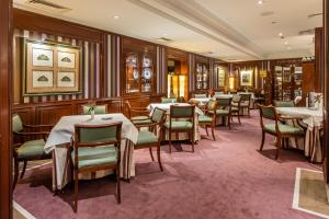 sercotel gran hotel conde duque