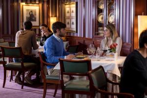 sercotel gran hotel conde duque
