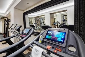 sercotel gran hotel conde duque