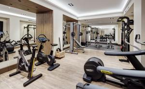 sercotel gran hotel conde duque