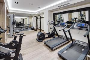 sercotel gran hotel conde duque