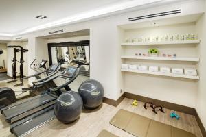 sercotel gran hotel conde duque
