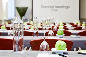 sercotel gran hotel conde duque