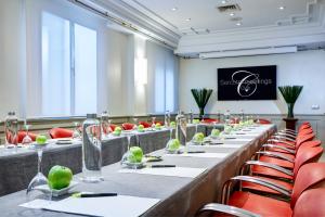 sercotel gran hotel conde duque