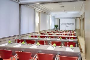 sercotel gran hotel conde duque