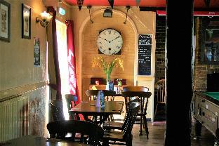 the white horse