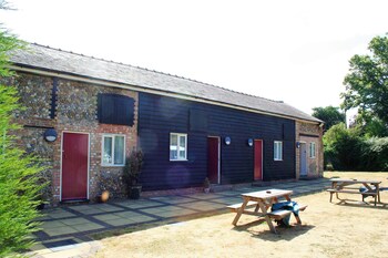 the white horse