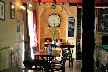 the white horse