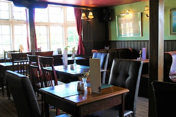 the white horse