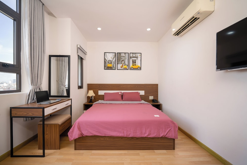 s hotel beach da nang