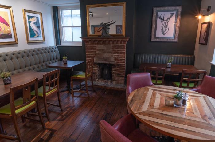 white hart inn