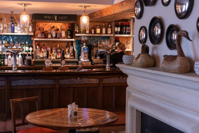 white hart inn