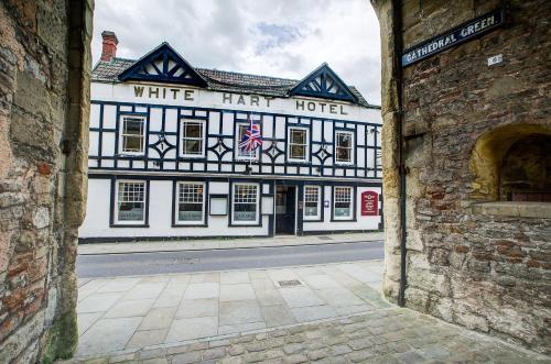 white hart inn