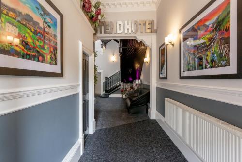 west end hotel hostel