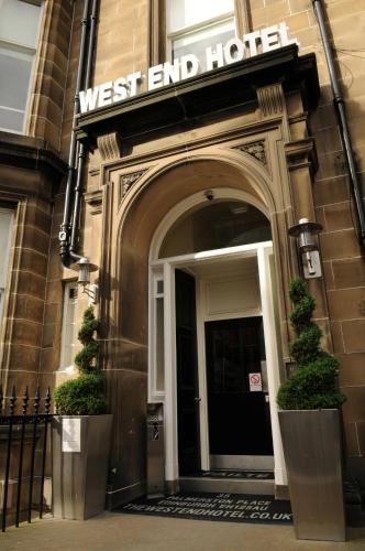 west end hotel hostel