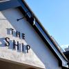 the ship