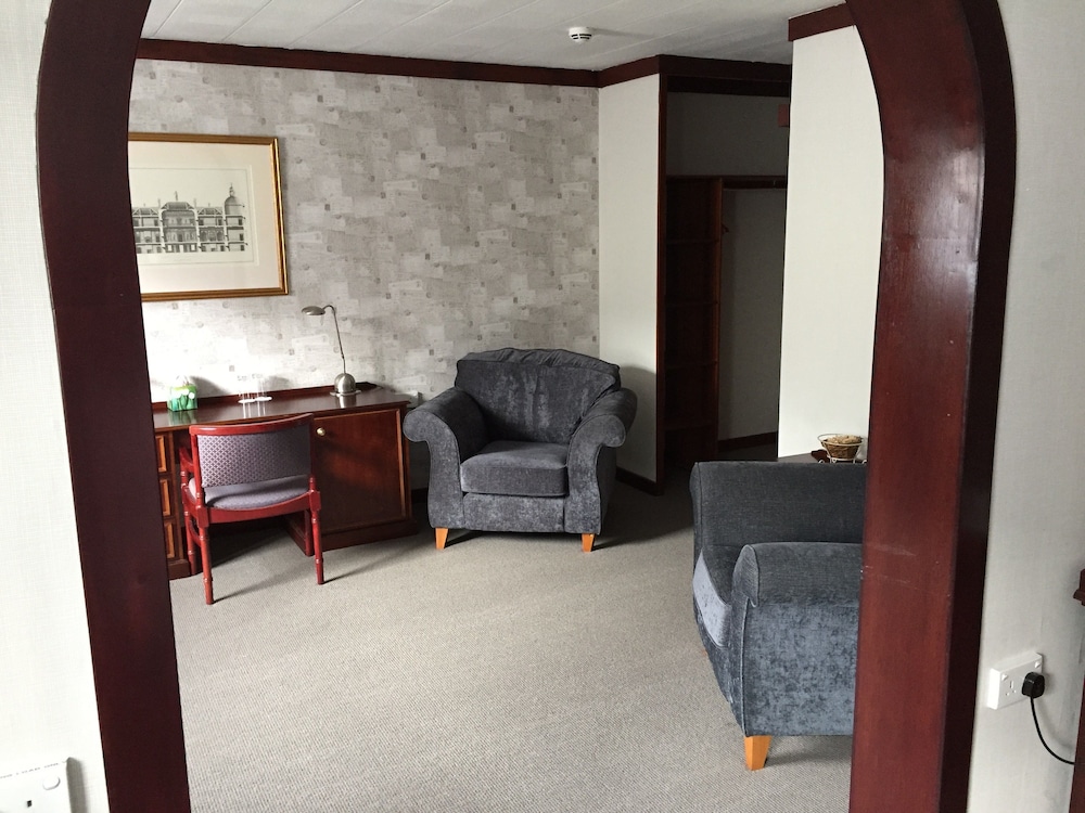shetland hotel