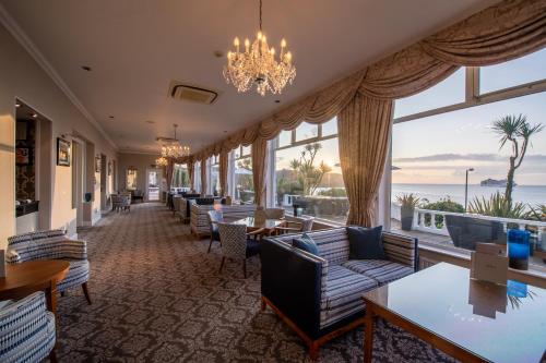 the royal duchy hotel