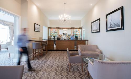 the royal duchy hotel