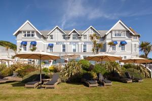 the royal duchy hotel