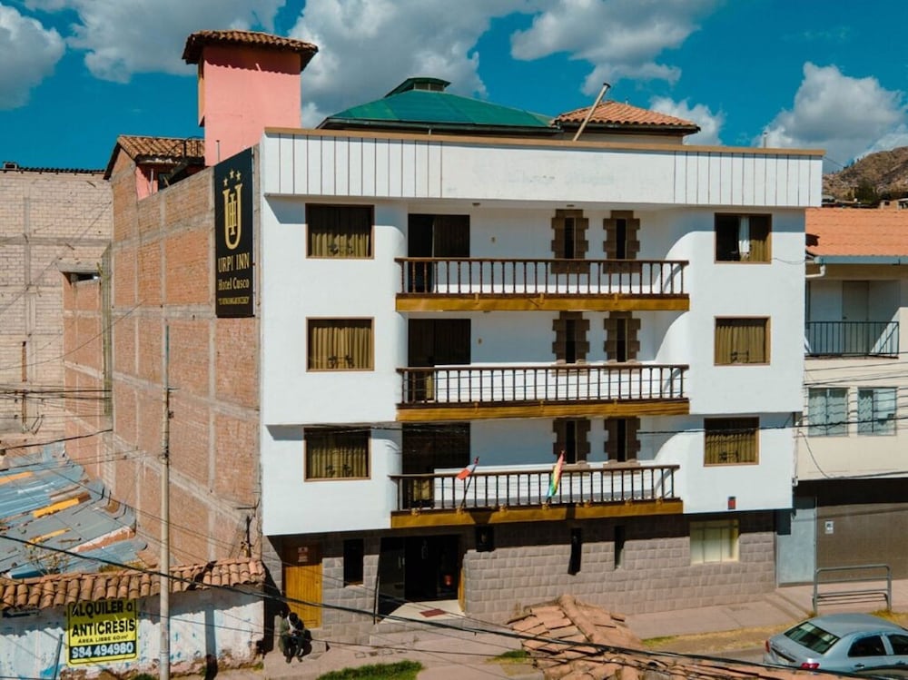 hotel urpi inn by hoteles romero