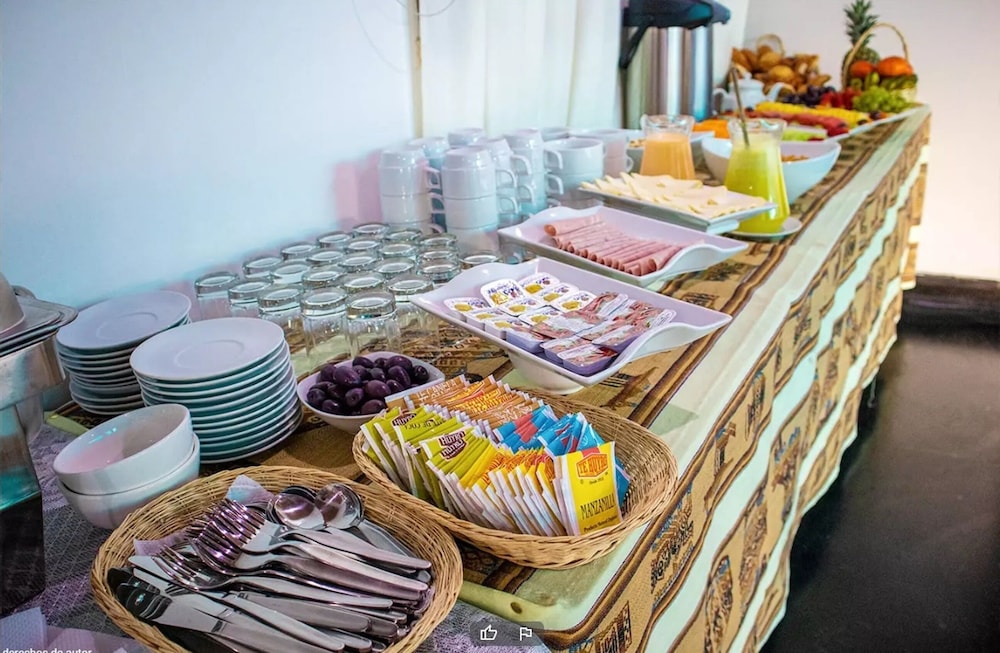 hotel urpi inn by hoteles romero