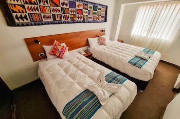 hotel urpi inn by hoteles romero