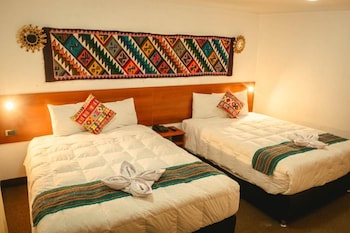 hotel urpi inn by hoteles romero