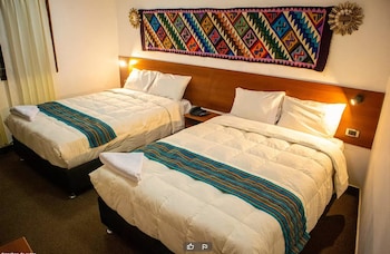 hotel urpi inn by hoteles romero