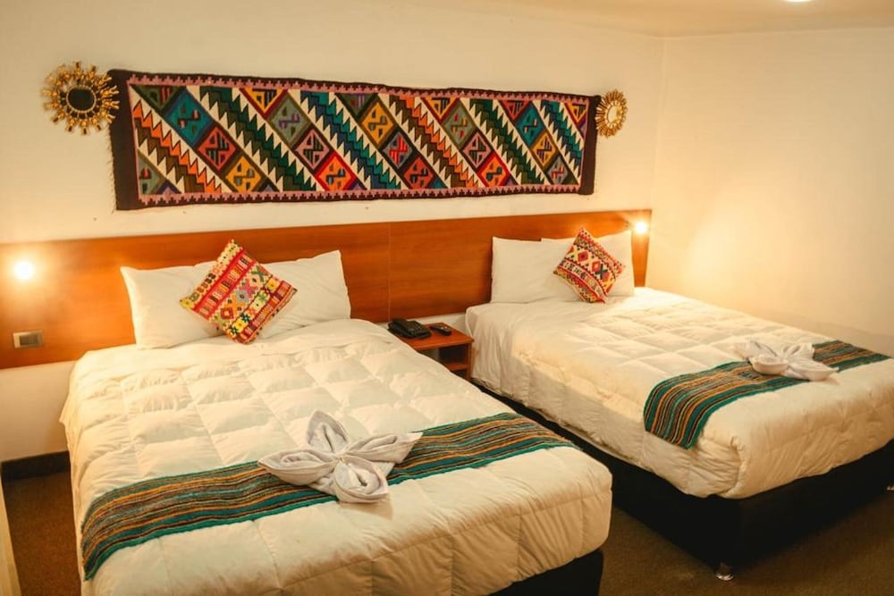 hotel urpi inn by hoteles romero