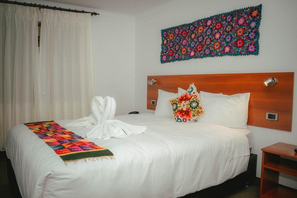 hotel urpi inn by hoteles romero