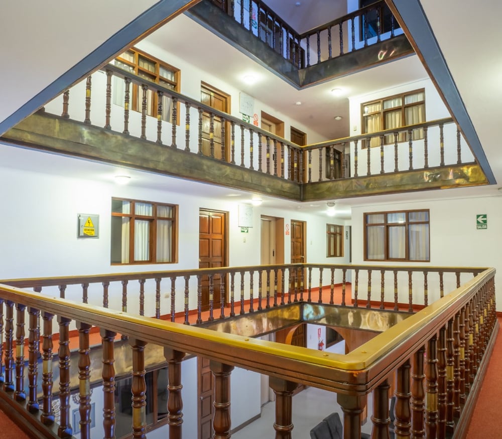 hotel urpi inn by hoteles romero