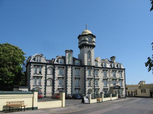 the pegwell bay hotel