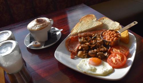 the pegwell bay hotel