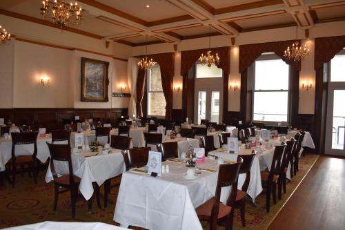 the pegwell bay hotel