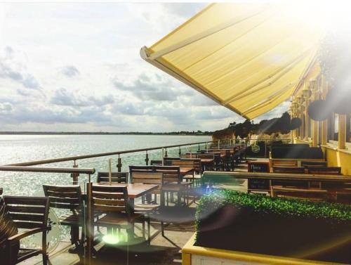 the pegwell bay hotel