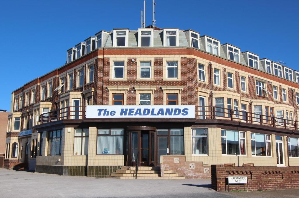 headlands hotel
