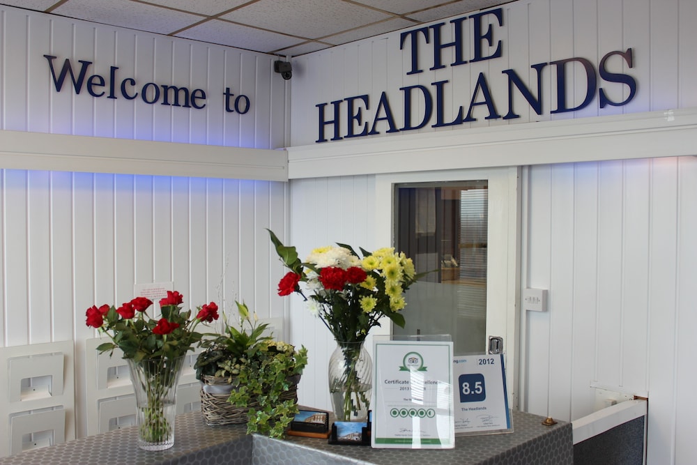 headlands hotel
