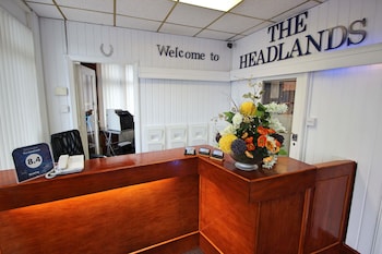 headlands hotel