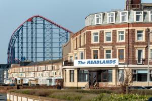 headlands hotel