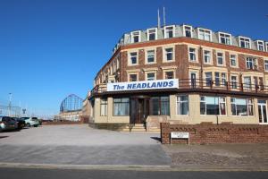 headlands hotel