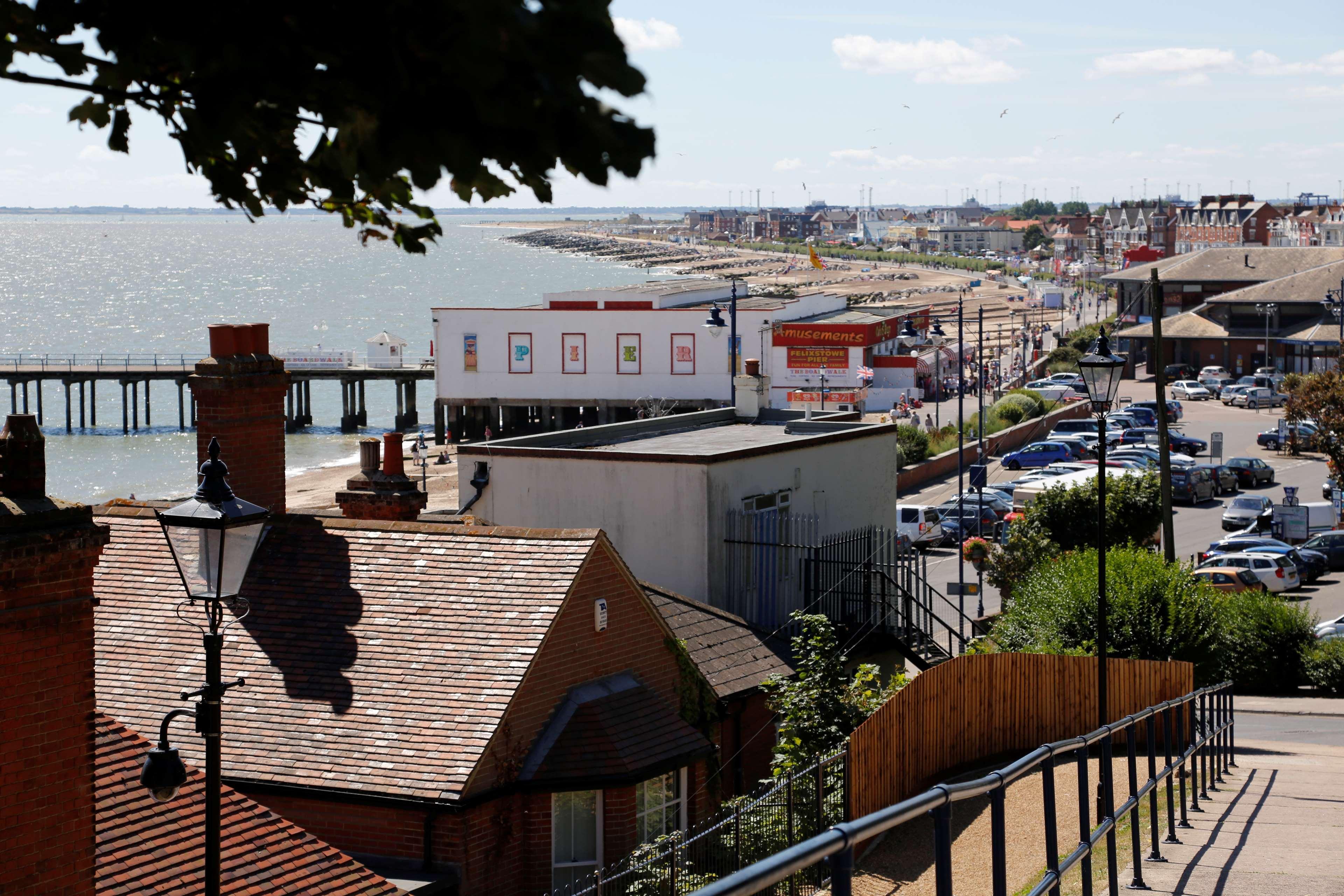 Hotel Coco,Ipswich>>Felixstowe,3 star