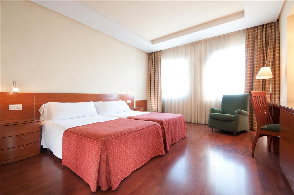 hotel madrid chamartin affiliated by melia