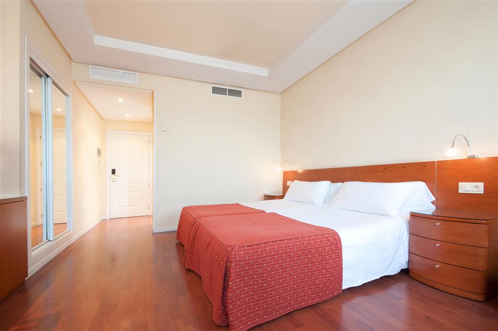 hotel madrid chamartin affiliated by melia