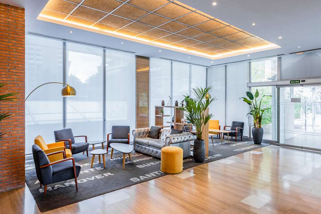 hotel madrid chamartin affiliated by melia