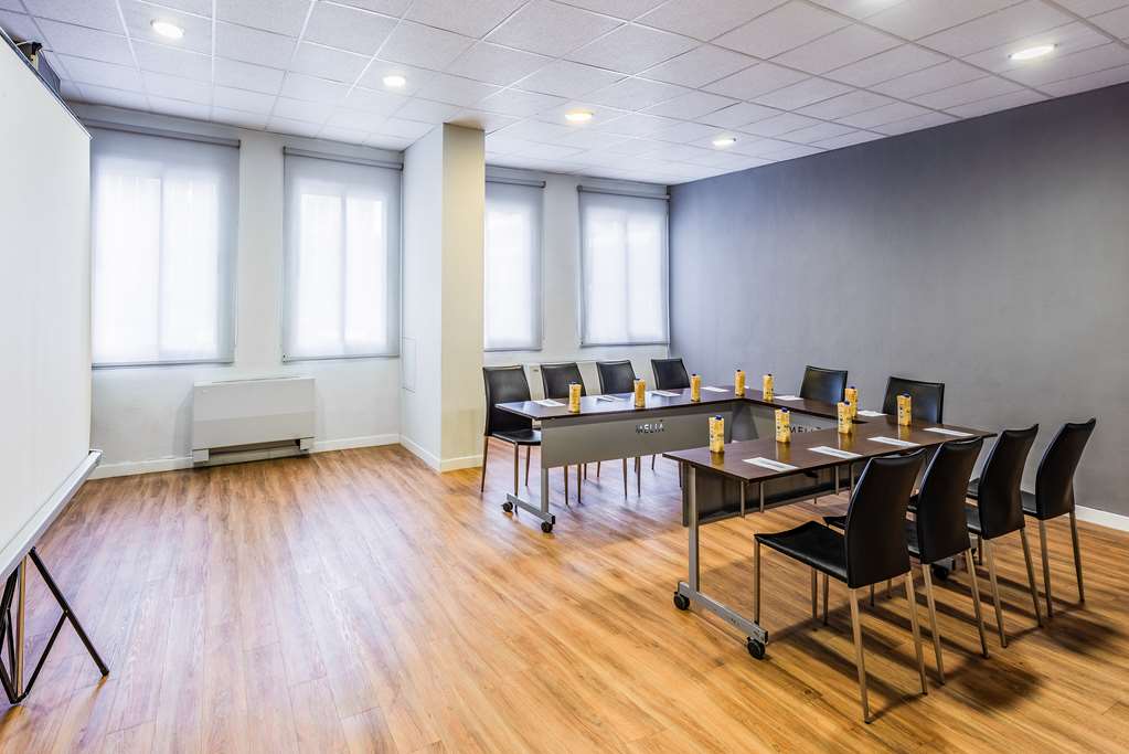 hotel madrid chamartin affiliated by melia